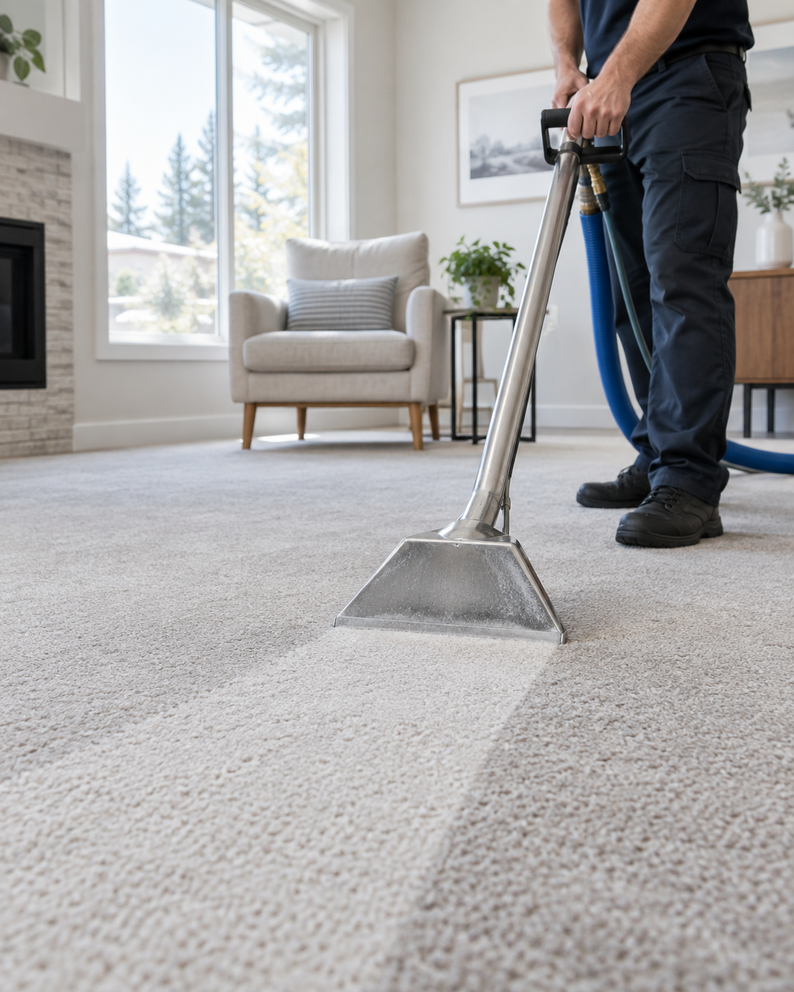 Carpet Cleaning service by NEX Upholstery & Carpet Cleaning