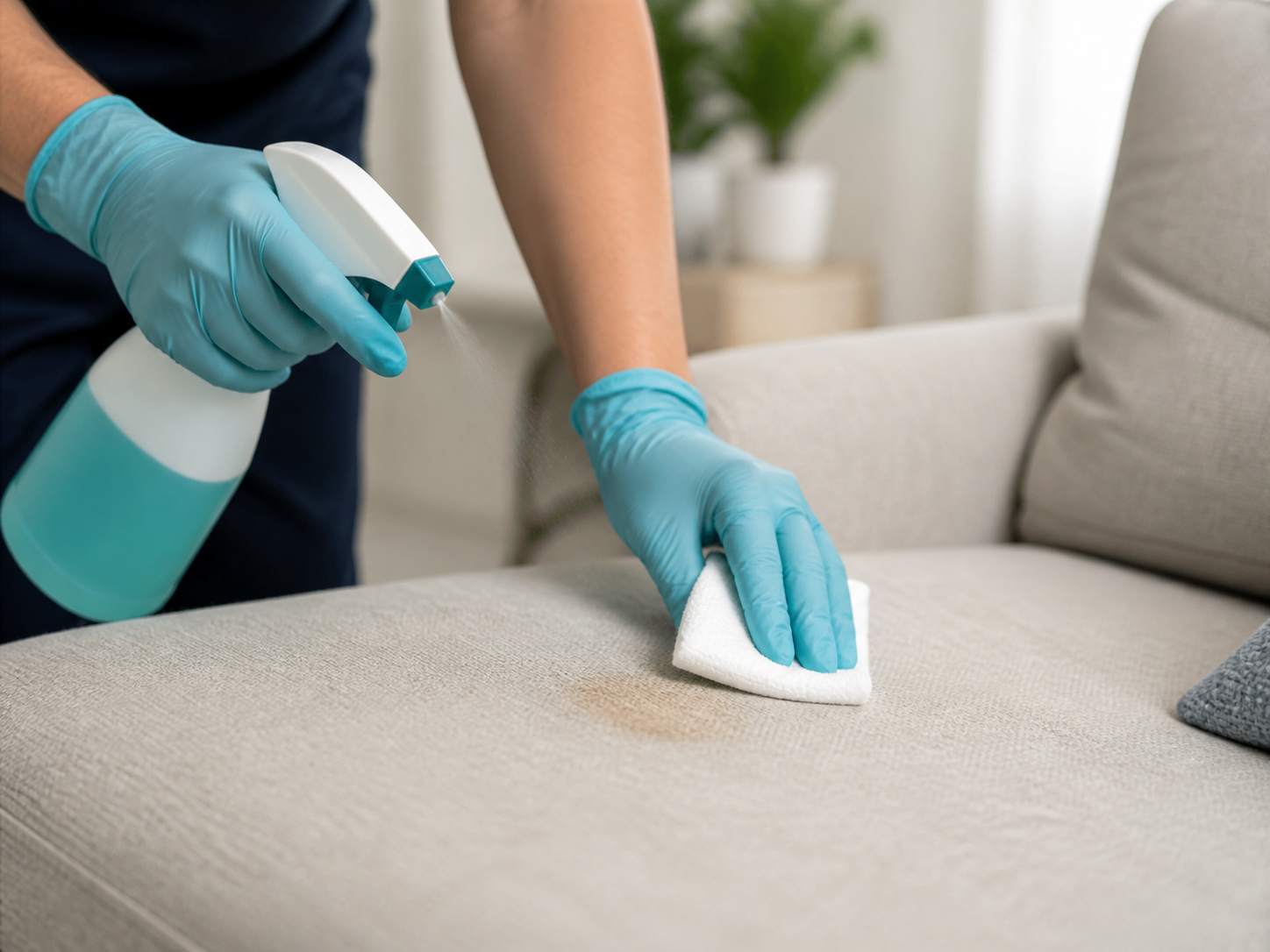 Stain & Odour Removal service by NEX Upholstery & Carpet Cleaning